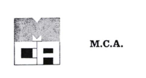 M.C.A. Logo (EUIPO, 08.10.2003)