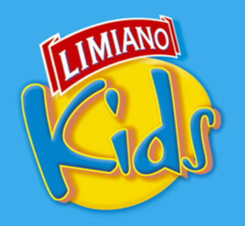 LIMIANO Kids Logo (EUIPO, 17.10.2003)