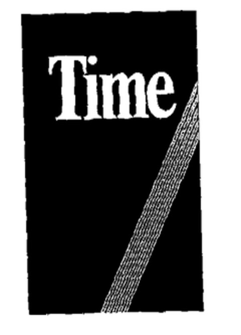 Time Logo (EUIPO, 10/23/2003)