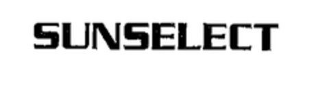 SUNSELECT Logo (EUIPO, 10/30/2003)