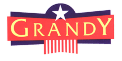 GRANDY Logo (EUIPO, 11/03/2003)