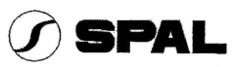 SPAL Logo (EUIPO, 31.10.2003)