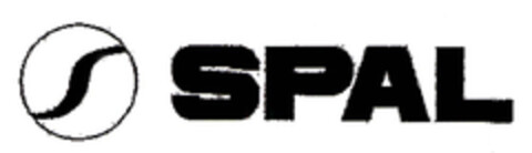 SPAL Logo (EUIPO, 10/31/2003)