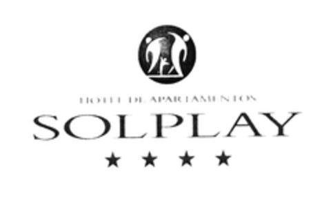 SOLPLAY HOTEL DE APARTAMENTOS Logo (EUIPO, 11/27/2003)