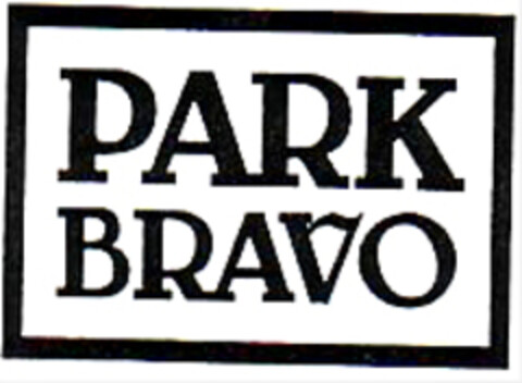 PARK BRAVO Logo (EUIPO, 29.12.2003)