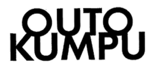 OUTO KUMPU Logo (EUIPO, 09.01.2004)
