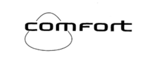 comfort Logo (EUIPO, 02/12/2004)