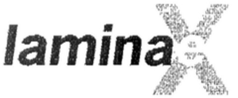 laminaeX Logo (EUIPO, 10.03.2004)