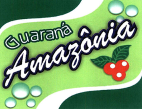 Guaraná Amazônia Logo (EUIPO, 12.03.2004)