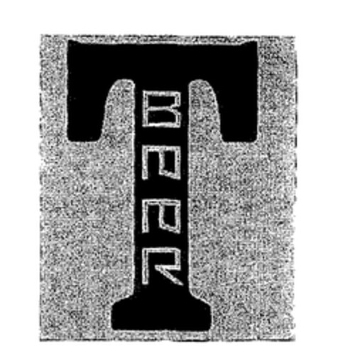 T BEER Logo (EUIPO, 18.03.2004)