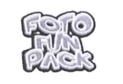 FOTO FUN PACK Logo (EUIPO, 05.04.2004)