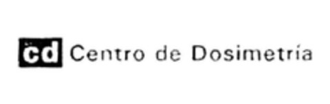 cd Centro de Dosimetría Logo (EUIPO, 20.04.2004)