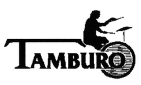 TAMBURO Logo (EUIPO, 30.04.2004)