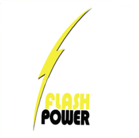 FLASH POWER Logo (EUIPO, 12.07.2004)