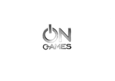 ON GAMES Logo (EUIPO, 03.08.2004)
