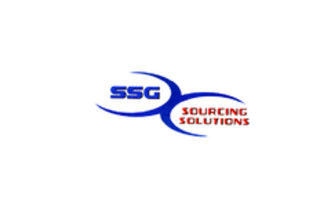 SSG SOURCING SOLUTIONS Logo (EUIPO, 07.12.2004)