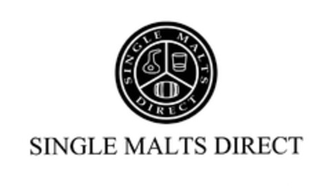 Single Malts Direct Logo (EUIPO, 19.01.2005)