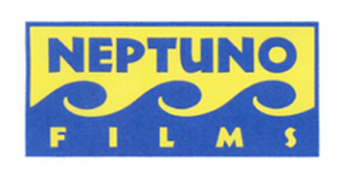 NEPTUNO FILMS Logo (EUIPO, 26.01.2005)