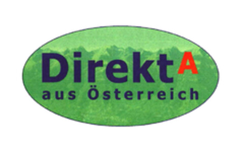 DirektA aus Österreich Logo (EUIPO, 04.03.2005)