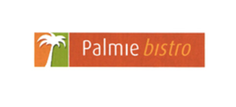 Palmie bistro Logo (EUIPO, 22.03.2005)