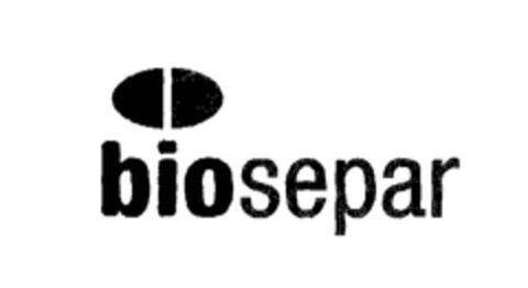 biosepar Logo (EUIPO, 02.05.2005)