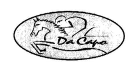 Da Capo Logo (EUIPO, 18.05.2005)