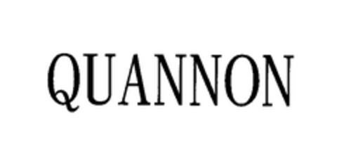 QUANNON Logo (EUIPO, 11/22/2005)