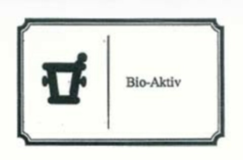 Bio-Aktiv Logo (EUIPO, 12/19/2005)