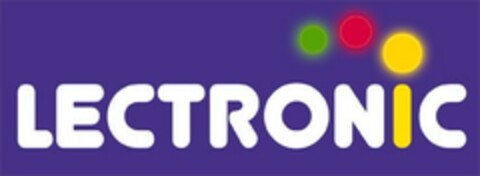LECTRONIC Logo (EUIPO, 27.12.2005)