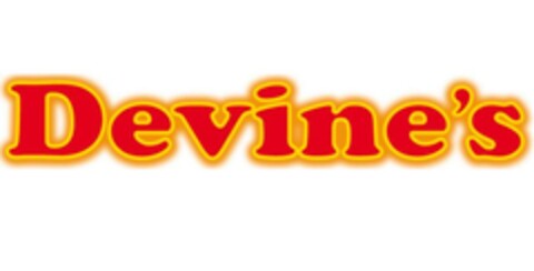 Devine's Logo (EUIPO, 07.06.2006)