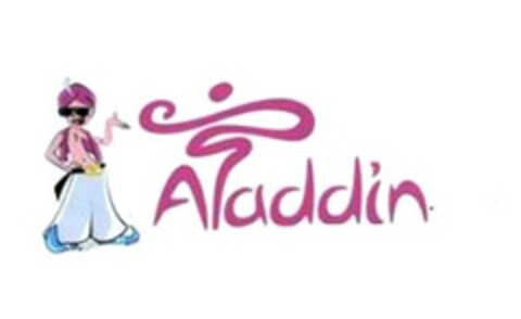 Aladdin Logo (EUIPO, 13.06.2006)