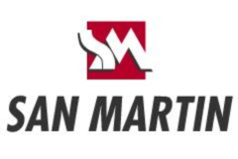 SAN MARTIN Logo (EUIPO, 06/30/2006)