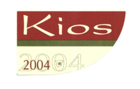 Kios 2004 Logo (EUIPO, 13.07.2006)