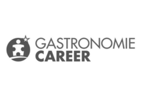 GASTRONOMIE CAREER Logo (EUIPO, 02.11.2006)