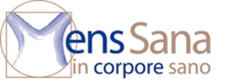 Mens Sana in corpore sano Logo (EUIPO, 17.11.2006)