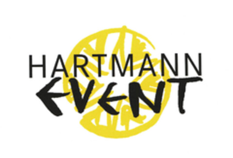 HARTMANN EVENT Logo (EUIPO, 21.11.2006)