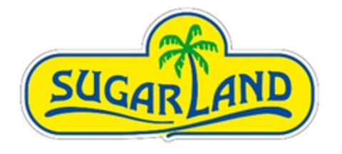 SUGARLAND Logo (EUIPO, 01/19/2007)