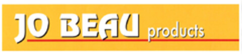 JO BEAU products Logo (EUIPO, 13.02.2007)