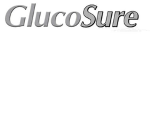 GlucoSure Logo (EUIPO, 05/21/2007)