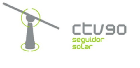 ctv90 seguidor solar Logo (EUIPO, 05.03.2007)