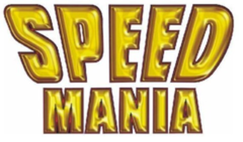 SPEED MANIA Logo (EUIPO, 19.03.2007)