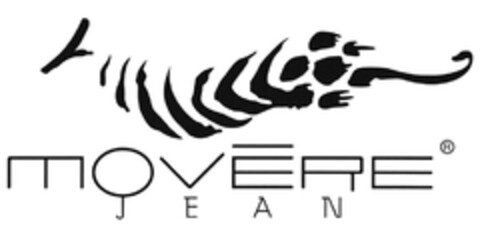 MOVERE JEAN Logo (EUIPO, 08.03.2007)