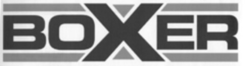 BOXER Logo (EUIPO, 03/22/2007)