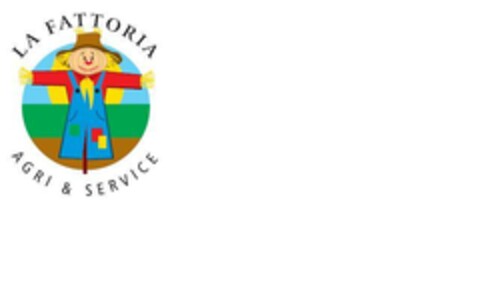 LA FATTORIA AGRI & SERVICE Logo (EUIPO, 04/12/2007)