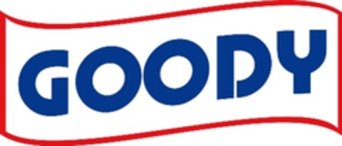 GOODY Logo (EUIPO, 09.07.2007)