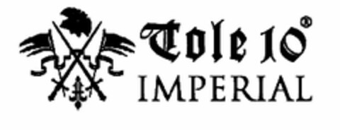 Tole 10 IMPERIAL Logo (EUIPO, 09/06/2007)