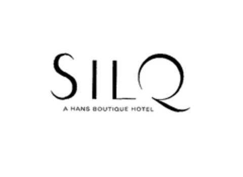 SILQ Logo (EUIPO, 02/11/2008)