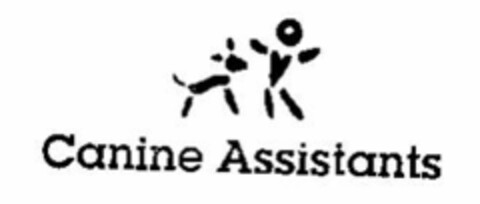 Canine Assistants Logo (EUIPO, 16.04.2008)