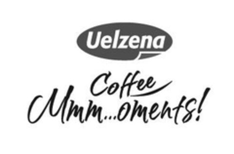 Uelzena Coffee Mmm...oments! Logo (EUIPO, 13.05.2008)