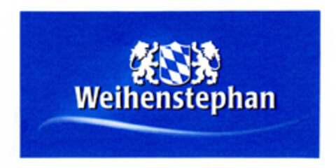 Weihenstephan Logo (EUIPO, 06/16/2008)